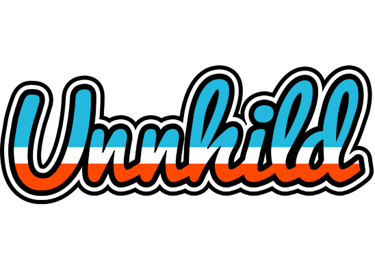 Unnhild america logo
