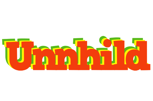 Unnhild bbq logo