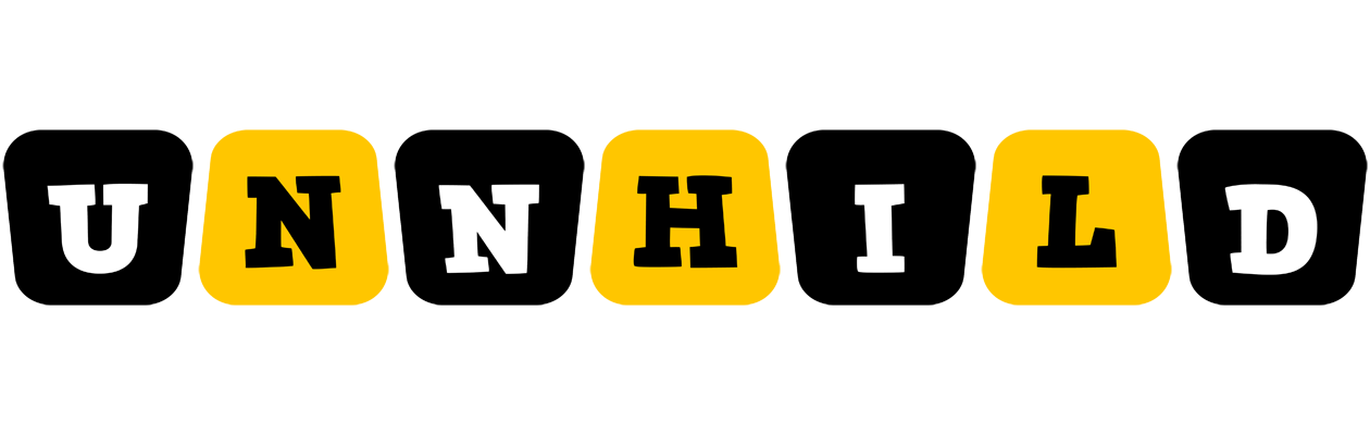 Unnhild boots logo