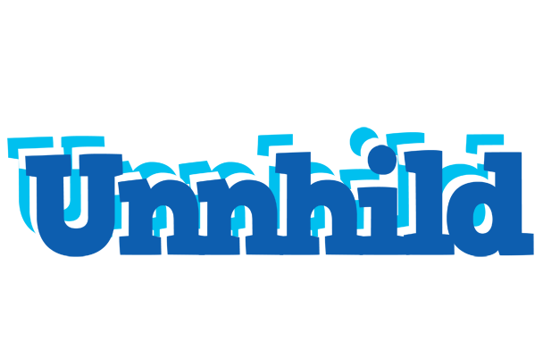 Unnhild business logo