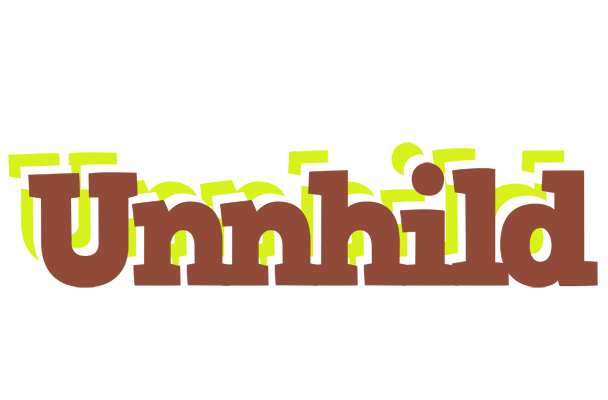 Unnhild caffeebar logo