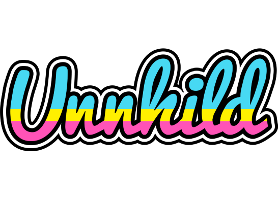 Unnhild circus logo