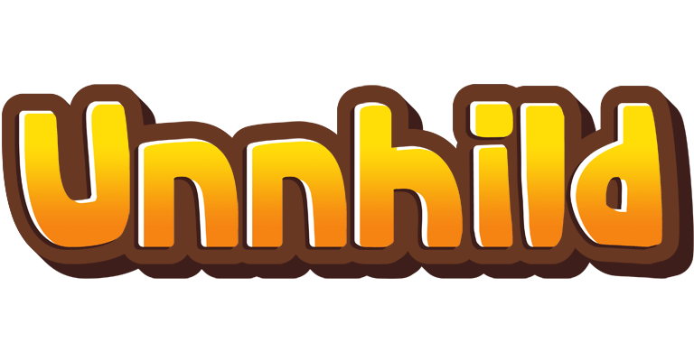Unnhild cookies logo