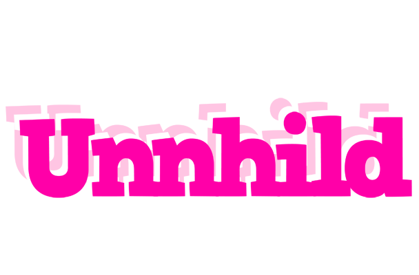 Unnhild dancing logo