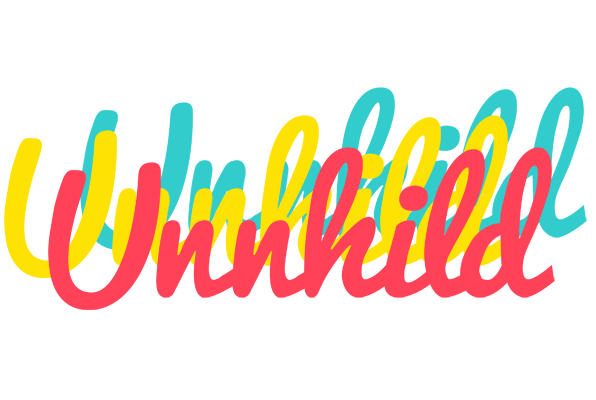 Unnhild disco logo