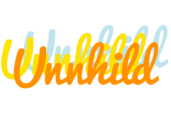 Unnhild energy logo
