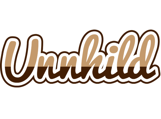Unnhild exclusive logo