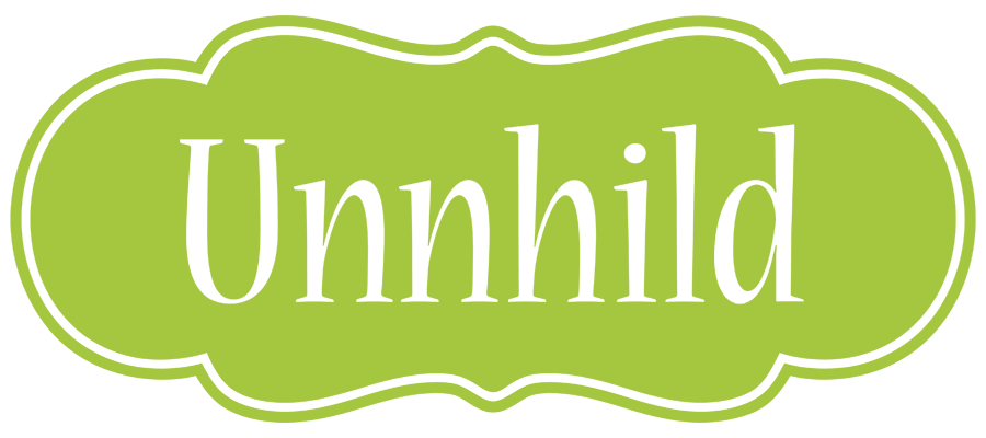 Unnhild family logo