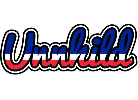 Unnhild france logo
