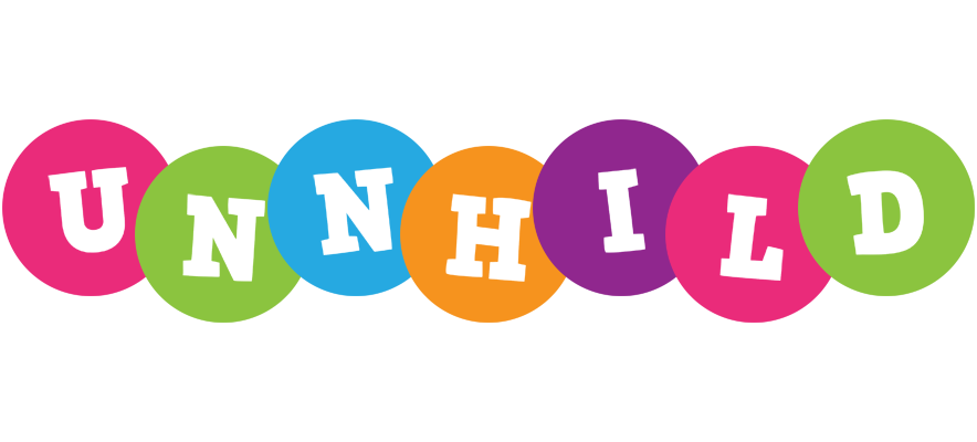 Unnhild friends logo