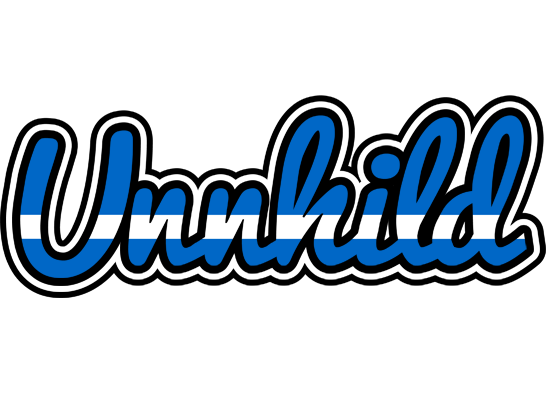 Unnhild greece logo