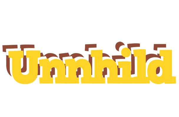 Unnhild hotcup logo