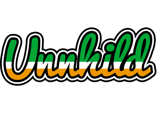 Unnhild ireland logo