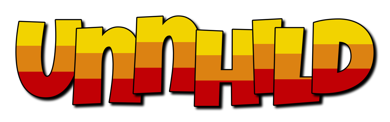 Unnhild jungle logo