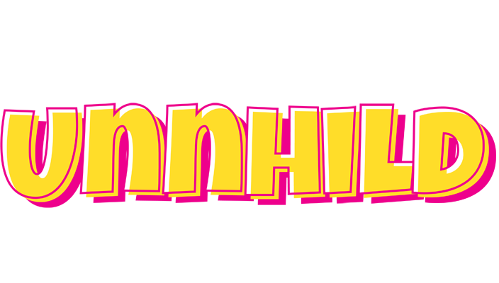 Unnhild kaboom logo