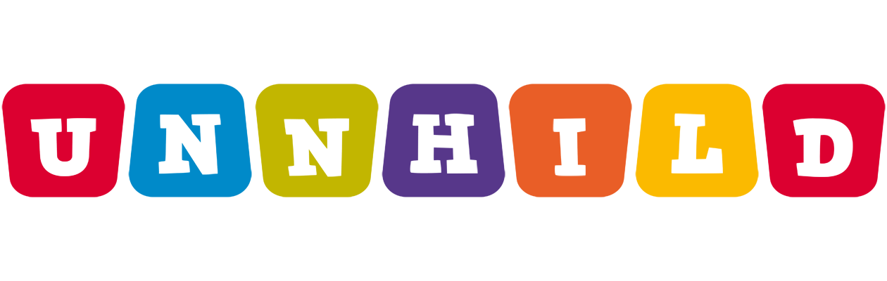 Unnhild kiddo logo