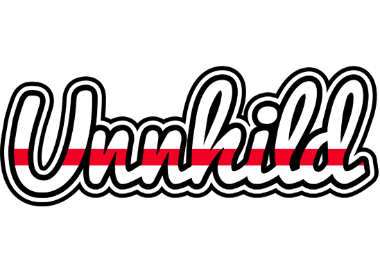 Unnhild kingdom logo