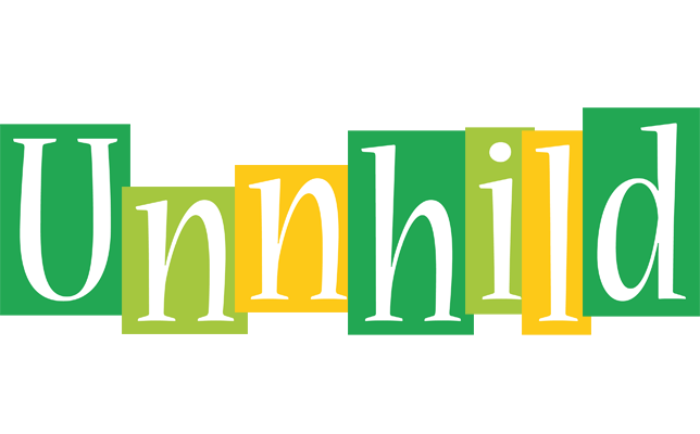 Unnhild lemonade logo