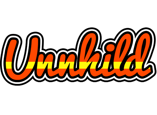 Unnhild madrid logo