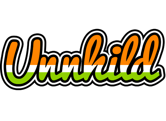 Unnhild mumbai logo