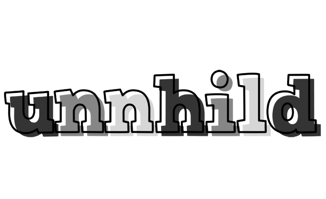 Unnhild night logo