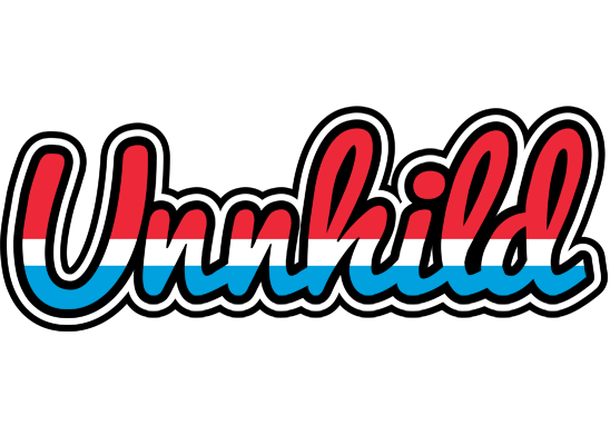 Unnhild norway logo