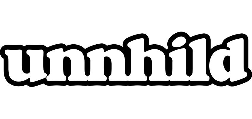 Unnhild panda logo