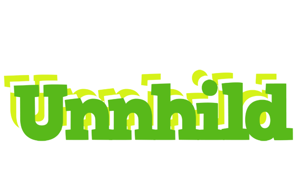 Unnhild picnic logo