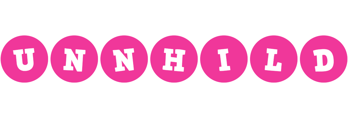 Unnhild poker logo