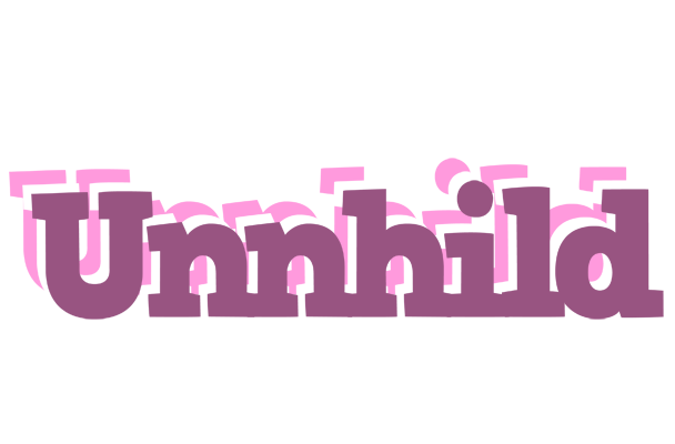 Unnhild relaxing logo