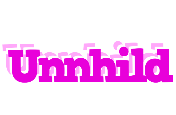 Unnhild rumba logo