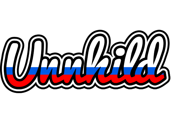 Unnhild russia logo