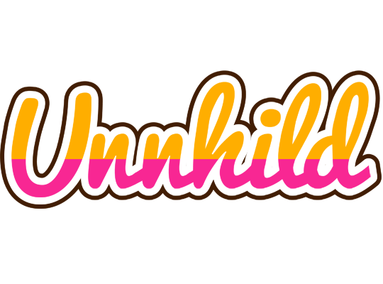Unnhild smoothie logo
