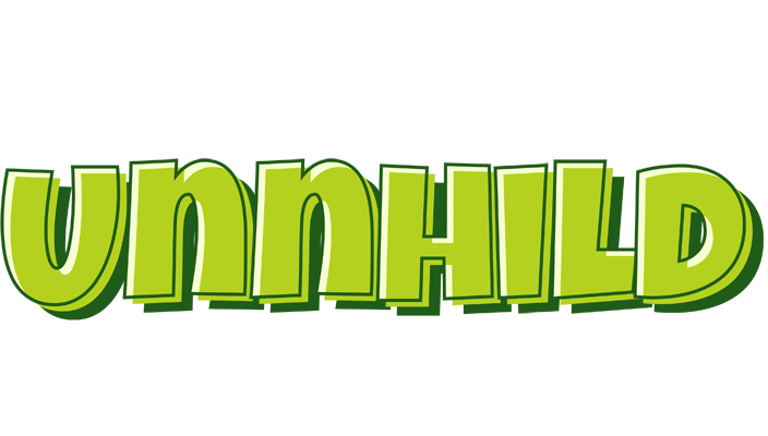 Unnhild summer logo