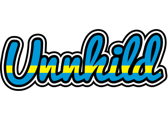 Unnhild sweden logo