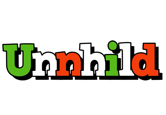 Unnhild venezia logo