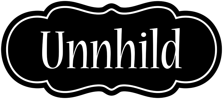 Unnhild welcome logo