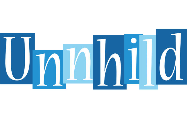 Unnhild winter logo