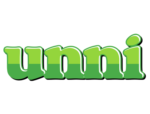 Unni apple logo