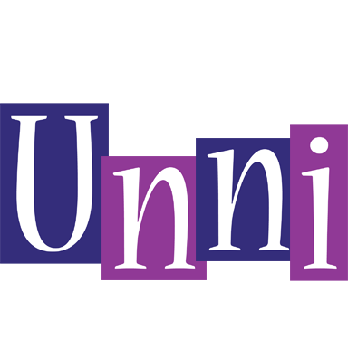 Unni autumn logo