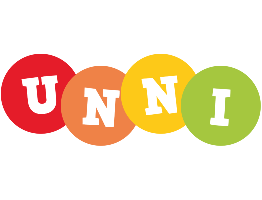 Unni boogie logo