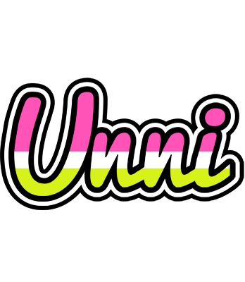 Unni candies logo
