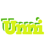 Unni citrus logo