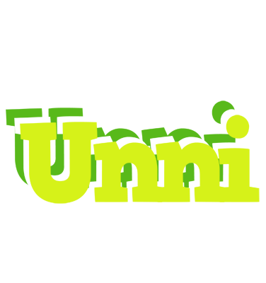 Unni citrus logo