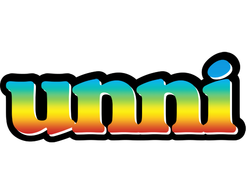 Unni color logo