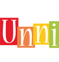 Unni colors logo