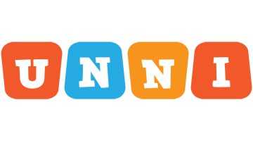 Unni comics logo
