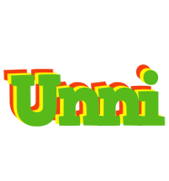 Unni crocodile logo