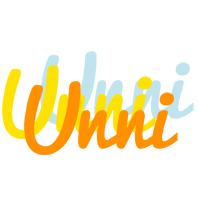 Unni energy logo