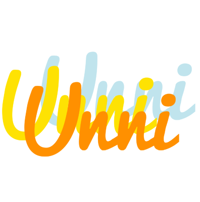Unni energy logo